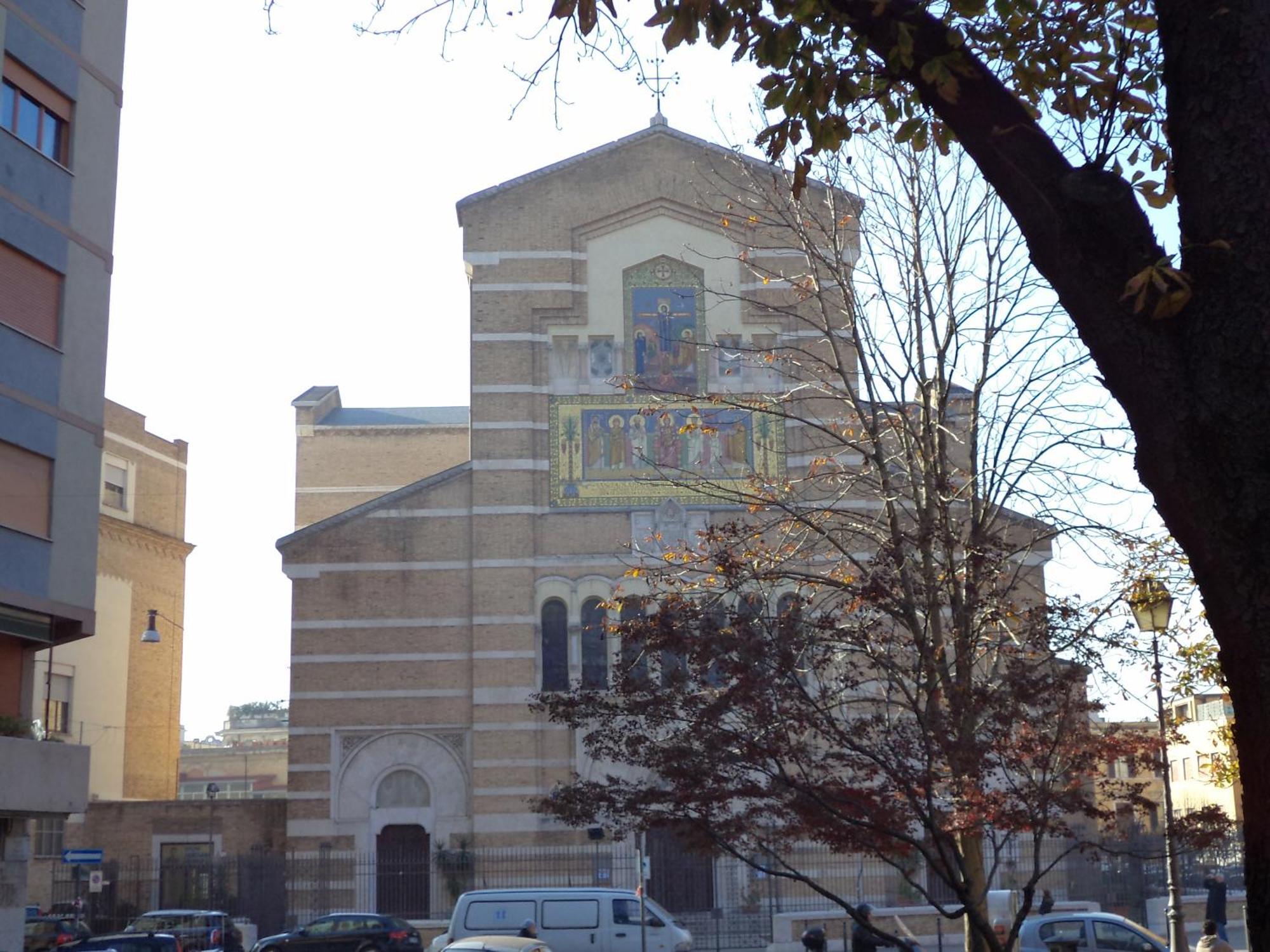 Little House Roma — Foto 1